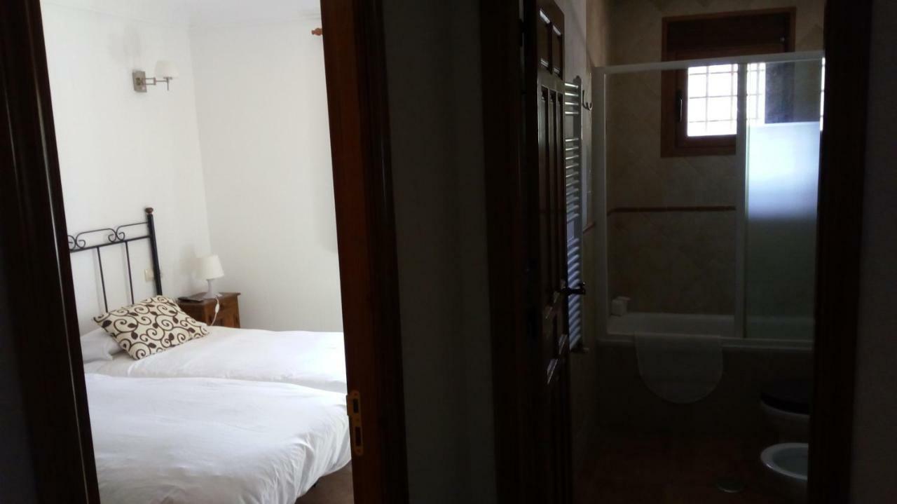 Casa Rural Mirabueno Куенка Екстер'єр фото