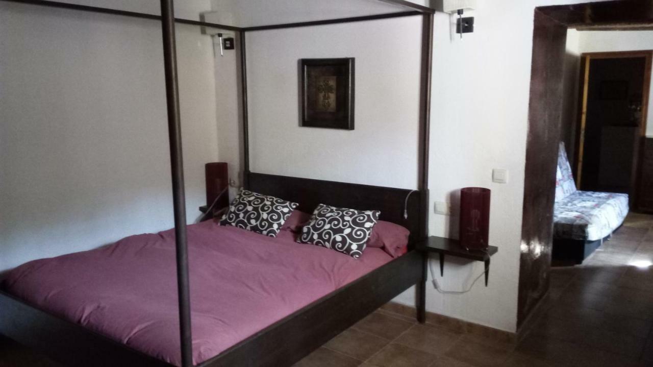 Casa Rural Mirabueno Куенка Екстер'єр фото