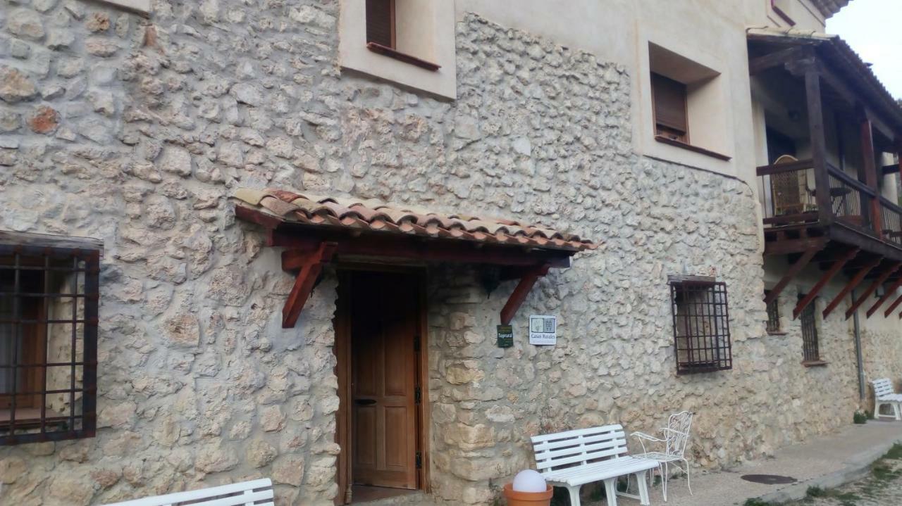 Casa Rural Mirabueno Куенка Екстер'єр фото