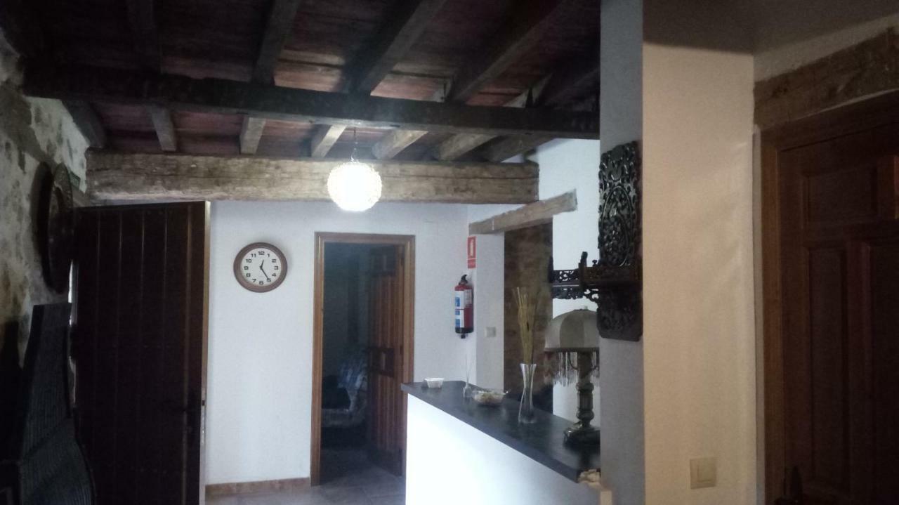 Casa Rural Mirabueno Куенка Екстер'єр фото