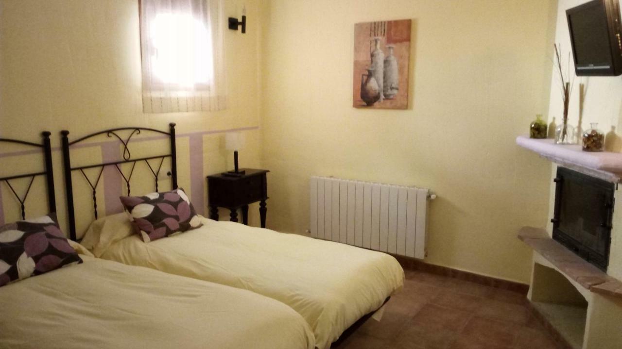 Casa Rural Mirabueno Куенка Екстер'єр фото
